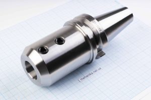 Фрезерний патрон BT40-SLN25-100 типу WELDON (MAS403)