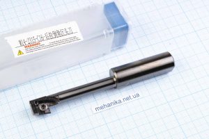 Різець (державка) зі змінними пластинами M14-2315-C16, зворотнє розточування