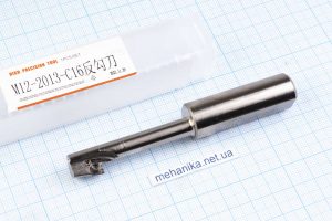 Різець (державка) зі змінними пластинами M12-2013-C16, зворотнє розточування