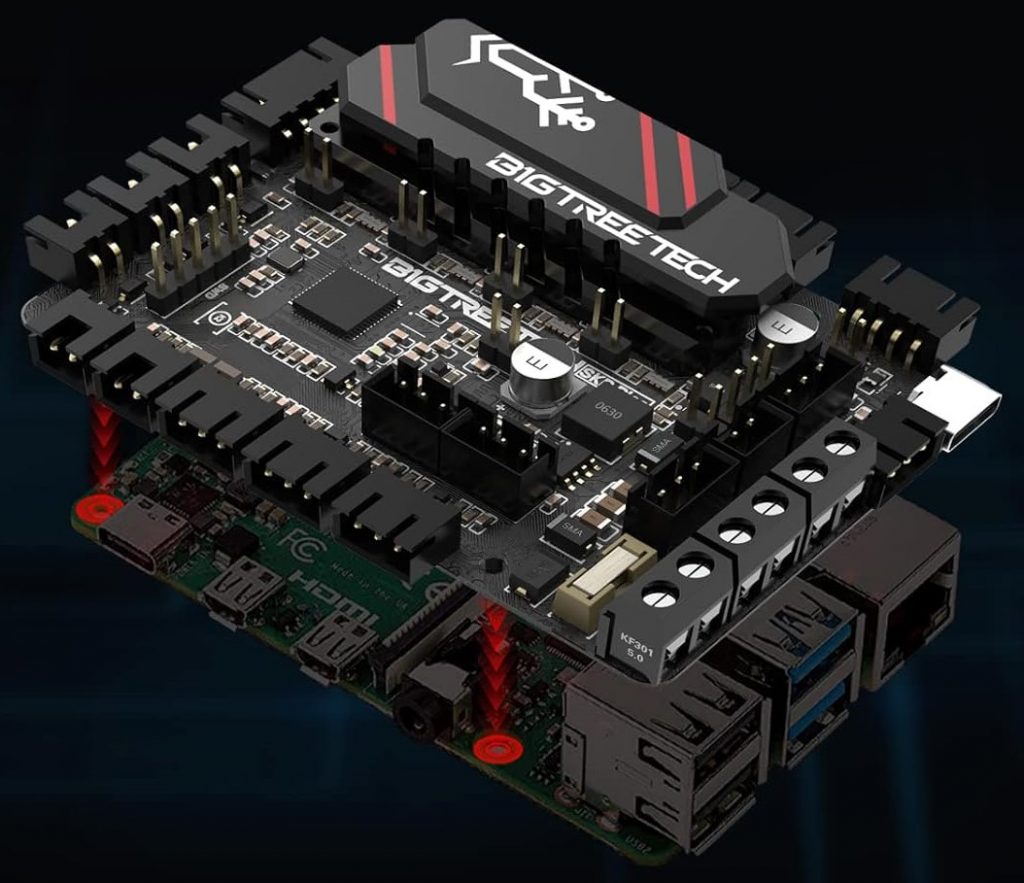 Плата керування BIGTREETECH SKR Pico V1.0