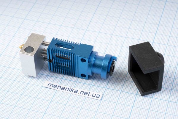 Eкструдер (хотенд/hotend) CR10 для Ender-3, BOWDEN, модернізований