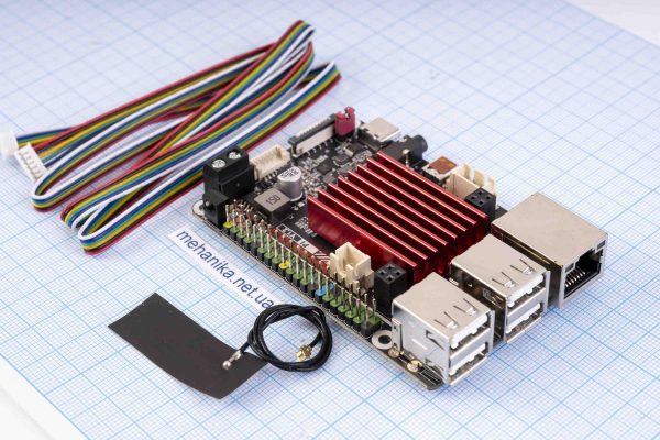 Плата розробки (мікрокомп'ютер) BIGTREETECH Pi V1.2 - Зображення 3