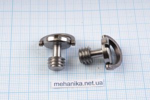 Кріпильний гвинт 3/8" з кільцем, гвинт для камер