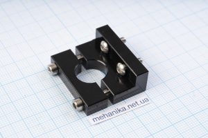 Кріплення хотенду E3D V6, чорний