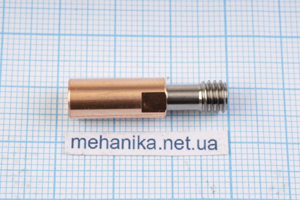 Термобар’єр (шпилька), біметалевий, 4.1мм Ender-3/3S, CR-10, M6x27