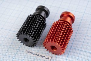 Радіатор модернізований для екструдера (хотенд/hotend) E3D V6, BOWDEN