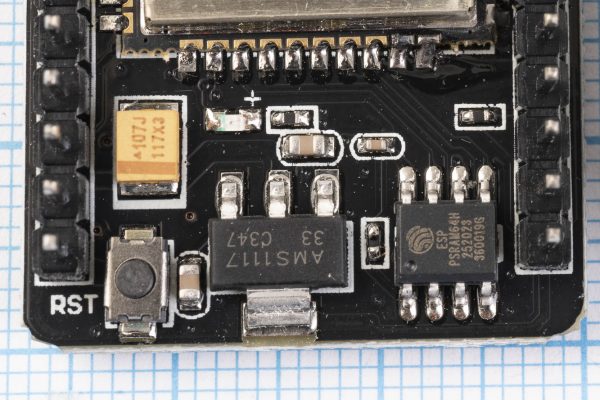 Модуль ESP32-CAM (8M x 8bits) з камерою OV2640, WiFi/Bluetooth, AI-Thinker HW-818 + ESP32-CAM MB Type-C