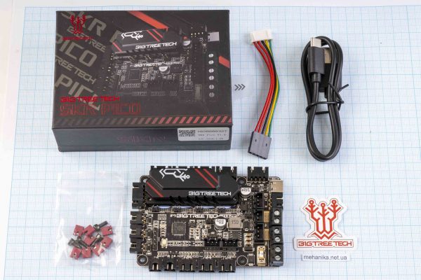 Плата керування BIGTREETECH SKR Pico V1.0