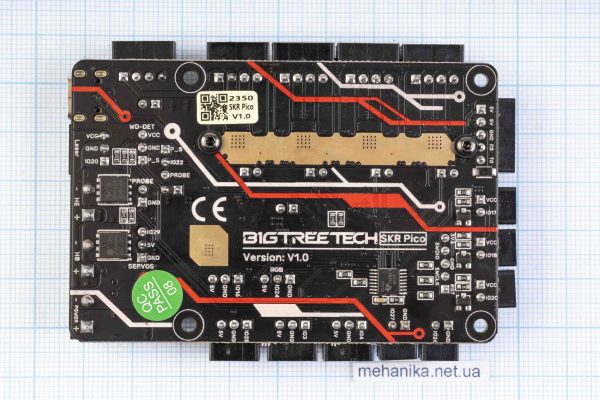 Плата керування BIGTREETECH SKR Pico V1.0