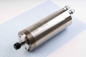 Шпиндель GDZ-65-0.8 (0.8kW, d65x158мм), цанга ER11, з рідинним охолодженням