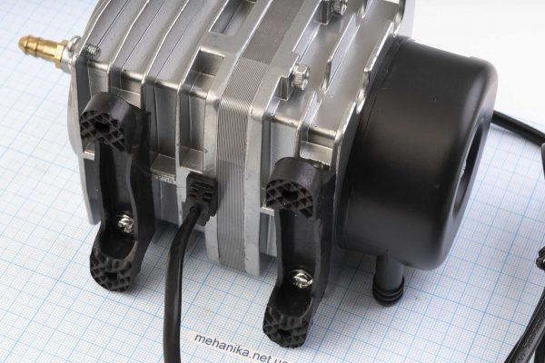 Компресор, повітряний насос ACO-003, безмасляний, 65 л/хв, 220V/46W