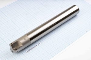 Фреза кінцева зі змінними пластинами 300R C25-25-200-3T