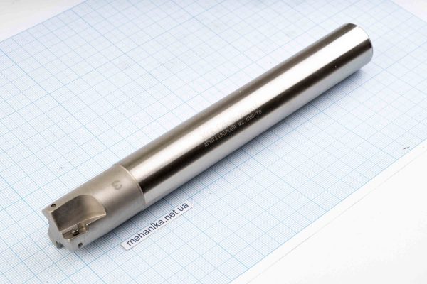 Фреза кінцева зі змінними пластинами 300R C25-25-200-3T