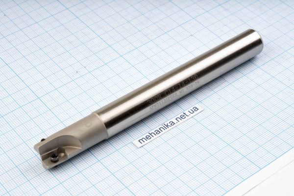 Фреза кінцева зі змінними пластинами 300R C14-14-130-1T