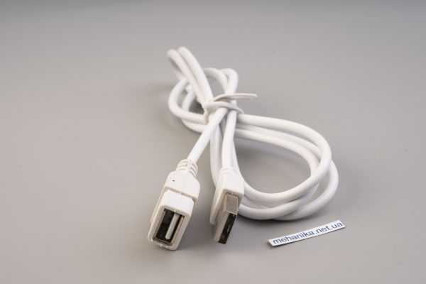 Адаптер-подовжувач, USB-кабель 2.0, 100 см