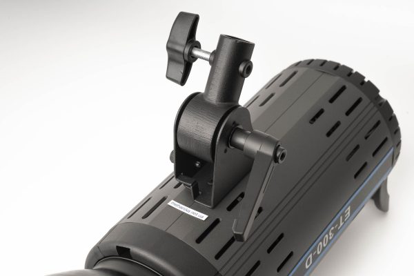 Студійне (постійне) світло LED COB ET-300-D, 300W, з дистанційним керуванням, 5600K