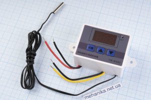 Терморегулятор цифровий (термореле) HW-W3002 220V/10A (2.2 kW)