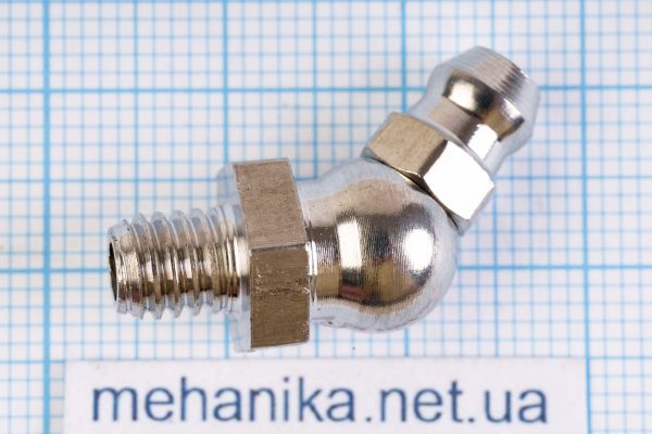 Прес-маслянка (тавотниця), нержавіюча сталь