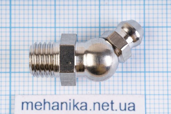 Прес-маслянка (тавотниця), нержавіюча сталь