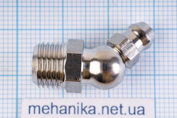 Прес-маслянка (тавотниця), нержавіюча сталь