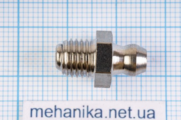 Прес-маслянка (тавотниця), нержавіюча сталь