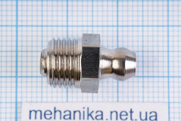 Прес-маслянка (тавотниця), нержавіюча сталь