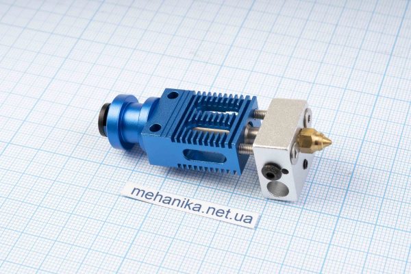 Eкструдер (хотенд/hotend) CR10 для Ender-3, BOWDEN, модернізований