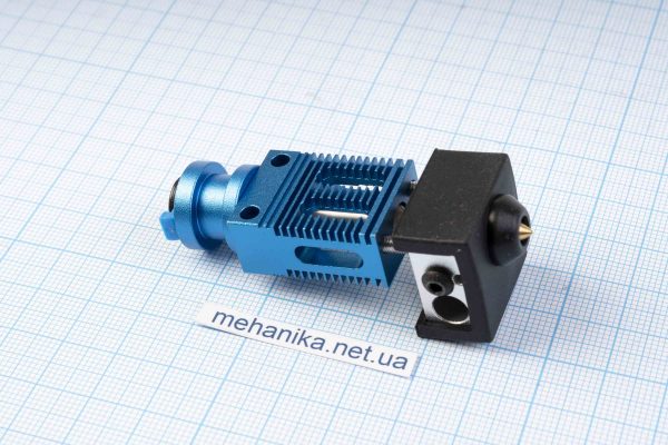 Eкструдер (хотенд/hotend) CR10 для Ender-3, BOWDEN, модернізований