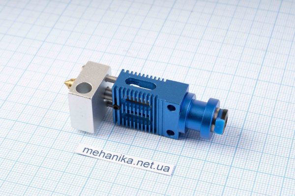 Eкструдер (хотенд/hotend) CR10 для Ender-3, BOWDEN, модернізований