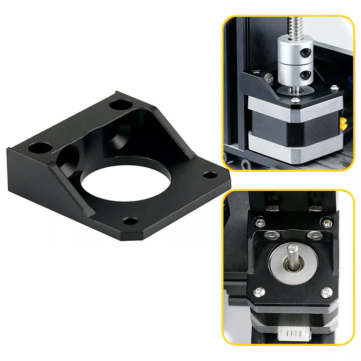 Кронштейн кутовий для осі Z Nema 17, для Ender-3, CR-10