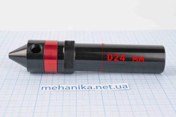 Тримач лінзи Ф20 мм, під фокус 50.8, 63.5, 101.6 із соплом, для лазера CO2