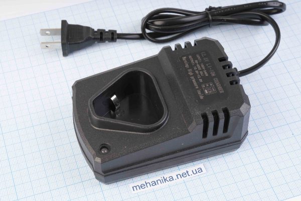 Зарядний пристрій акумулятора 12.6V/1A (3S)
