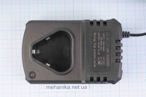 Зарядний пристрій акумулятора 12.6V/1A (3S)