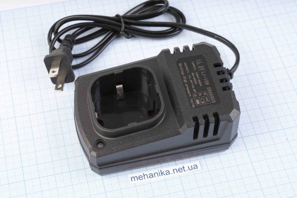 Зарядний пристрій акумулятора 16.8V/1A (4S)