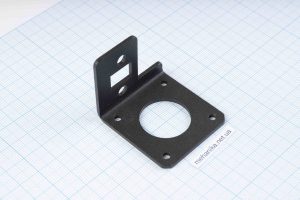 Кронштейн кутовий для осі Y Nema 17, для CR-20