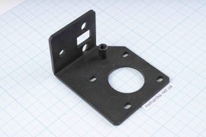 Кронштейн кутовий для осі Y Nema 17, для Ender-3, CR-10