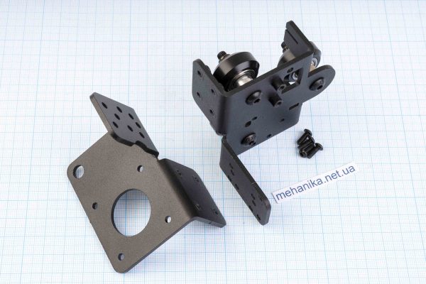 Роликова каретка (універсальна), (3 ролики D24 мм) для Ender 3/CR10 Short Range Carriage