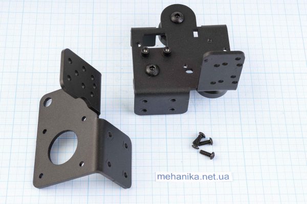 Роликова каретка (універсальна), (3 ролики D24 мм) для Ender 3/CR10 Short Range Carriage