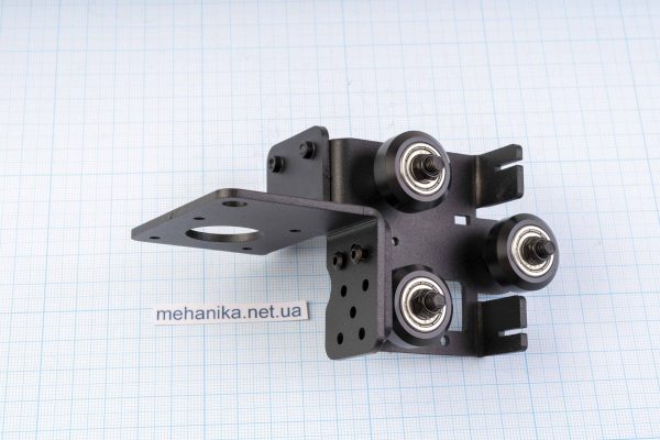 Роликова каретка (універсальна), (3 ролики D24 мм) для Ender 3/CR10 Short Range Carriage