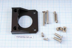 Кронштейн кутовий для осі Z Nema 17, для Ender-3, CR-10