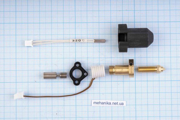 Eкструдер (хотенд/hotend) для Creality K1/K1 Max