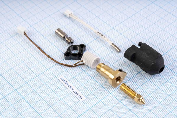 Eкструдер (хотенд/hotend) для Creality K1/K1 Max