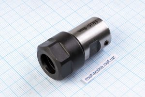 Цанговий патрон для кріплення на циліндричний вал C20-ER16-35L, 8 мм