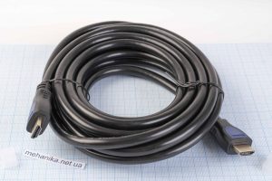 Кабель HDMI/HDMI 2.0, 5 метрів
