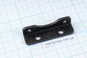 Кронштейн кутовий Nema 17 для Z-осі 3D принтера (профіль 20х40)