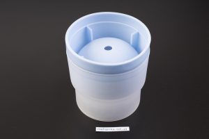 Форма для льоду у вигляді кульок, силіконова