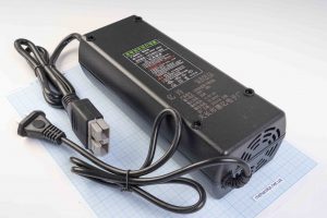 Зарядний пристрій для акумуляторів LiFePo4 4S/14.6V/20A 300W, роз`єм Anderson Powerpole