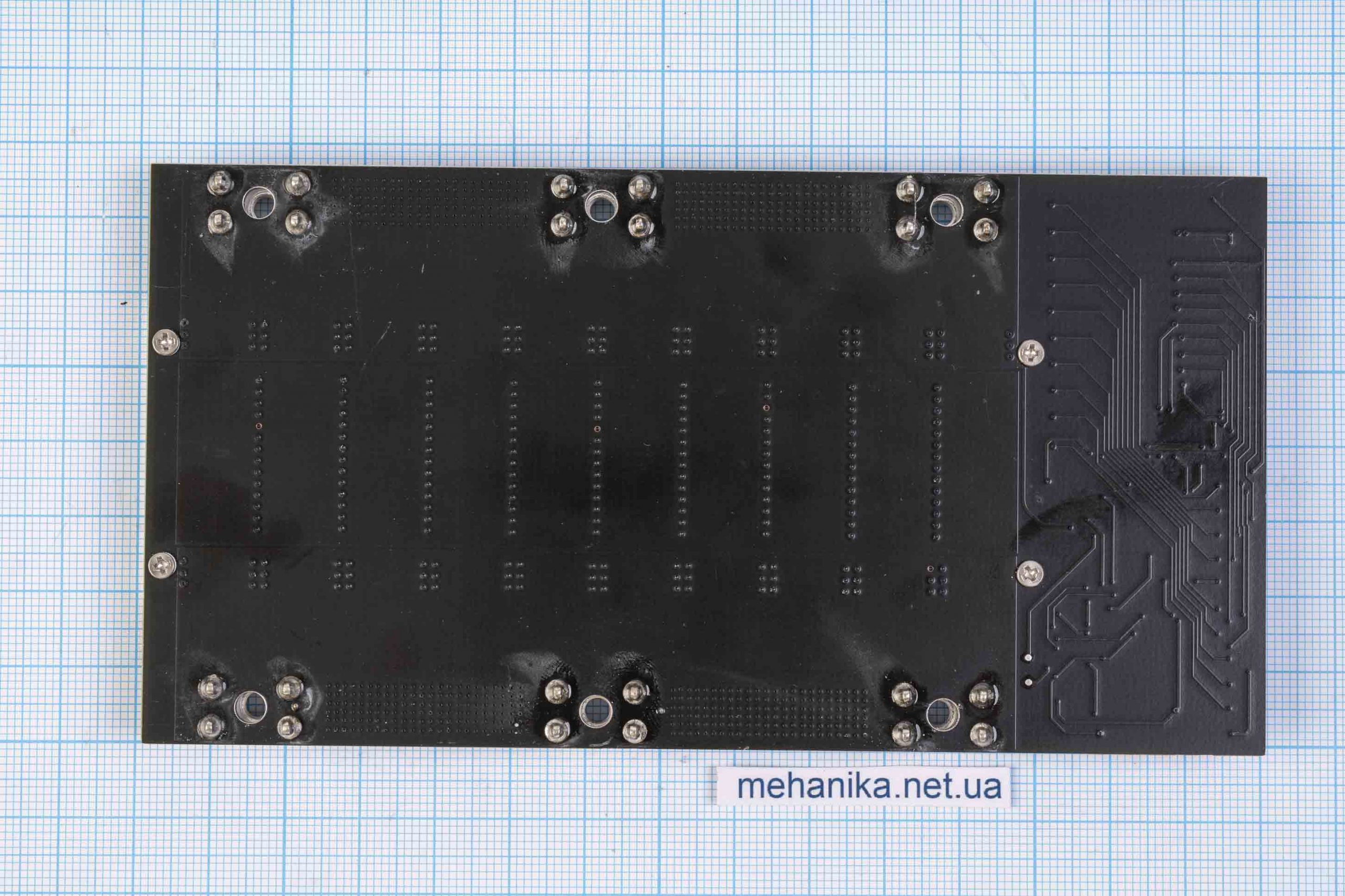 BMS-контролер заряду для Li-Ion, 7S/300A/29.4V