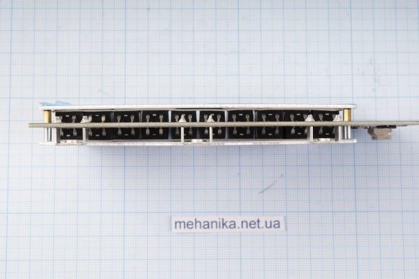 BMS-контролер заряду для Li-Ion, 3S/500A/12.6V