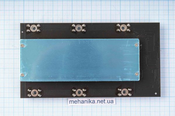 BMS-контролер заряду для Li-Ion, 3S/500A/12.6V